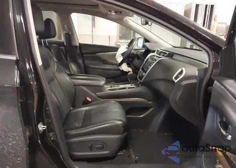 2018 Nissan Murano Platinum z USA, uszkodzony, nr VIN 5N1AZ2MH0JN178304